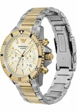 Emporio Armani ANALOG QUARZ - Watch - Silberfarben -Total Wear Store d90f37e445584c63a5c281f164de7ed9