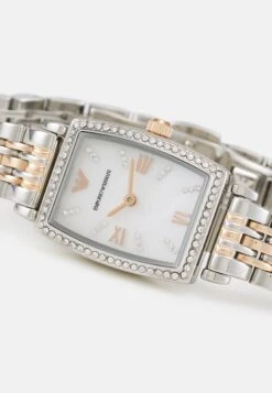 Emporio Armani Watch - Silver-Coloured 11 Emporio Armani Watch - Silver-Coloured -Total Wear Store d95f372040a64f62b3b578bc2baedf20