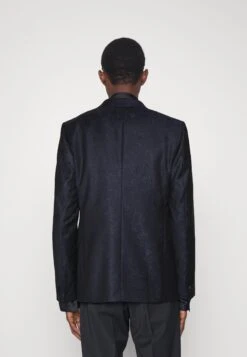 Emporio Armani Giacca Smoking - Blazer Jacket - Blu 9 Emporio Armani Giacca Smoking - Blazer Jacket - Blu -Total Wear Store da01c1b1051e4c01bf346af6c0d5e0ed