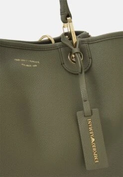 Emporio Armani Handbag - Khaki/Militaire 11 Emporio Armani Handbag - Khaki/Militaire -Total Wear Store da0db78eae6a42ef9d4295a010fa2ce6