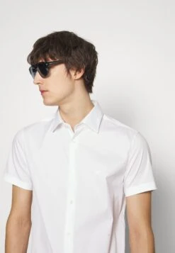 Emporio Armani Shirt - Bianco Ottico -Total Wear Store da13f8f394124d478a3250a80da11084