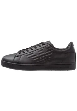 EA7 Emporio Armani Classic Unisex - Trainers - Triple Black