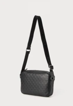 Emporio Armani CROSSBODY - Cross Body Bag - Black Beauty -Total Wear Store da7edad1e0064f9a9073f4238b5a8e92