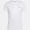 Emporio Armani Basic T-Shirt - Bianco Ottico -Total Wear Store da96033074e848179a0ecf784450e88e