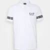 EA7 Emporio Armani Polo Shirt - White 2 EA7 Emporio Armani Polo Shirt - White -Total Wear Store dab48ab8f8c74d419bdc4412dcee5664