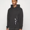 EA7 Emporio Armani Hoodie - Black -Total Wear Store daf3bbc1a48e45e388c6bc0d034ffea2