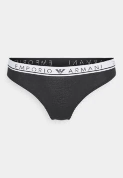 Emporio Armani Brazilian Brief 2 Pack - Briefs - Nero/Black 13 Emporio Armani Brazilian Brief 2 Pack - Briefs - Nero/Black -Total Wear Store db0683fda0074ac7862f76bff0980e6e