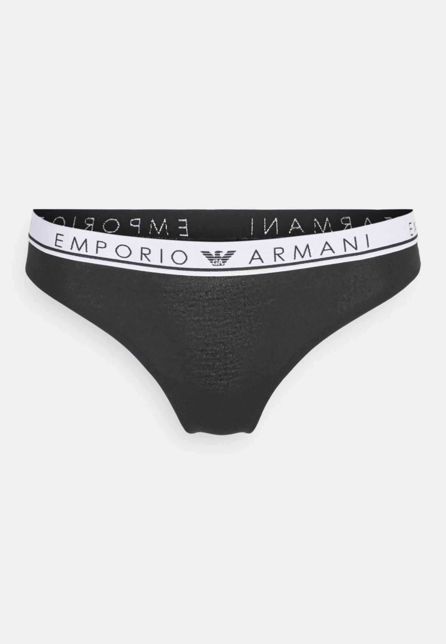 Emporio Armani Brazilian Brief 2 Pack - Briefs - Nero/Black 8 Emporio Armani Brazilian Brief 2 Pack - Briefs - Nero/Black - Image 6