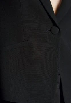 Emporio Armani Blazer - Black -Total Wear Store db14e82876ee4816acceba059fbc94fc