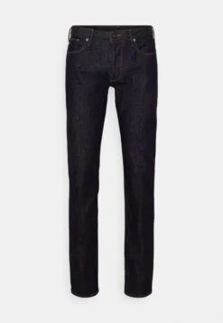 Emporio Armani Pockets Pant - Slim Fit Jeans - Blue Denim -Total Wear Store db4651dcaf104b899b32f529f192a396