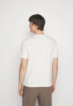 Emporio Armani Print T-Shirt - White -Total Wear Store db52729c92d345c4996668198ad4a87d