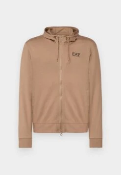 EA7 Emporio Armani TRAIN CORE HOODIE - Hoodie - Black -Total Wear Store db530b2169a84f8cb585316a973aa76e 3