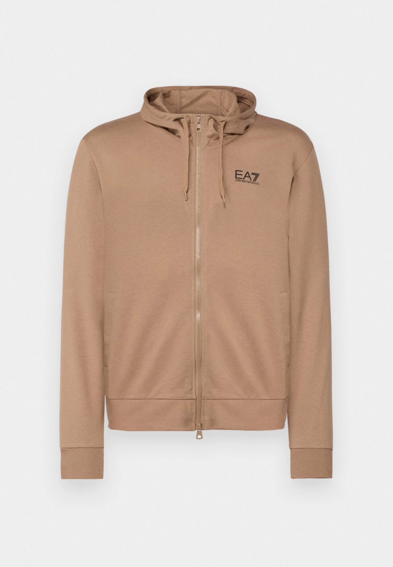 EA7 Emporio Armani TRAIN CORE HOODIE - Hoodie - Armani Blue 11 EA7 Emporio Armani TRAIN CORE HOODIE - Hoodie - Armani Blue - Image 9