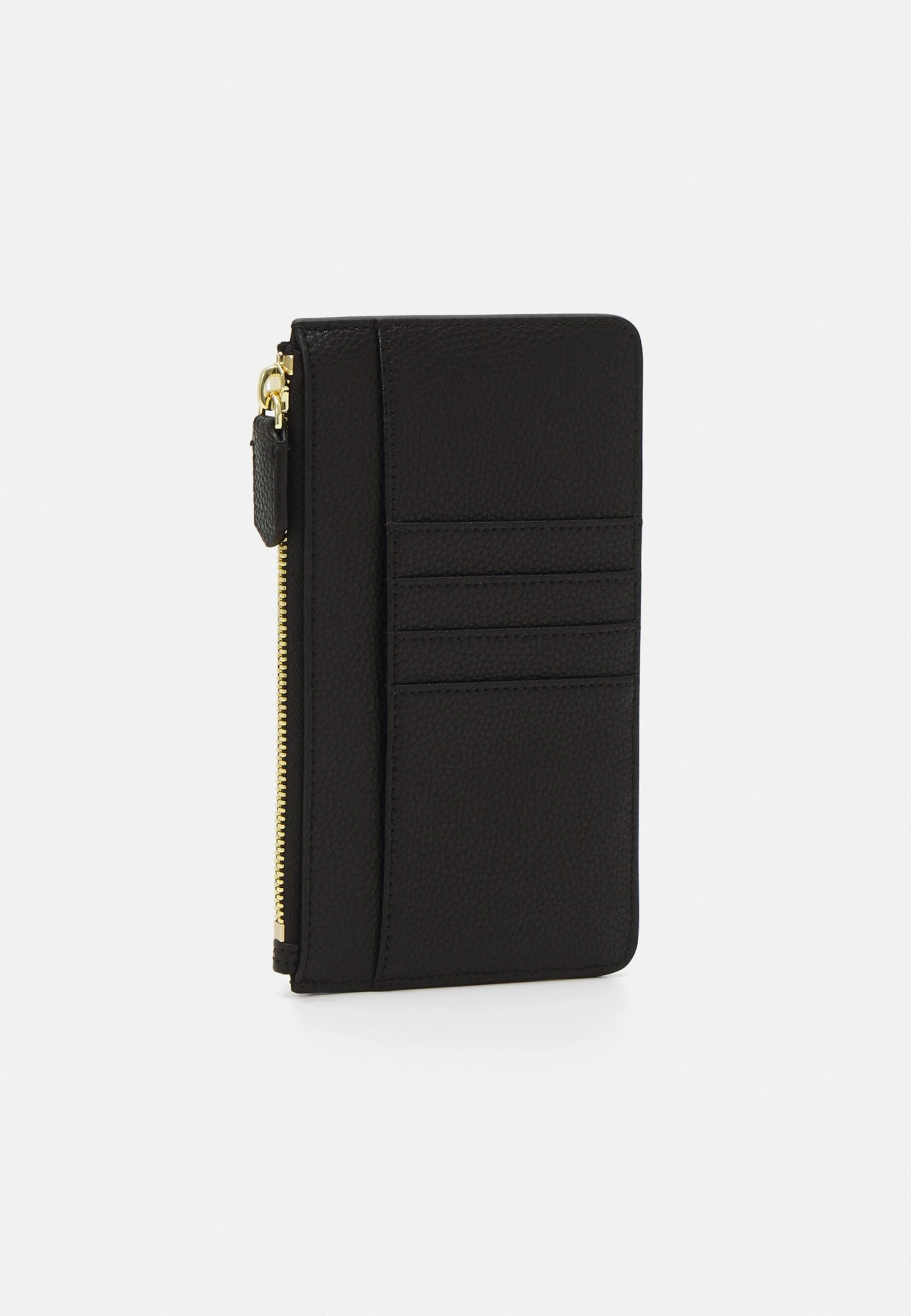 Emporio Armani CARD AND PHONE HOLDER - Wallet - Black 4 Emporio Armani CARD AND PHONE HOLDER - Wallet - Black - Image 2