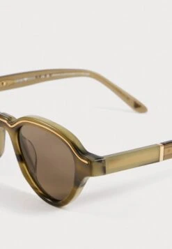 Emporio Armani Sunglasses - Brown/beige /light Brown -Total Wear Store dbb3bcf540f3489d97d22f0a967e848a