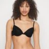 Emporio Armani Bra Pads - Push-Up Bra - Nero/Giardino Flor. - Black/Flower Garden 1 Emporio Armani Bra Pads - Push-Up Bra - Nero/Giardino Flor. - Black/Flower Garden -Total Wear Store dbd30b312d2e47a09d0fe659fdb270e0