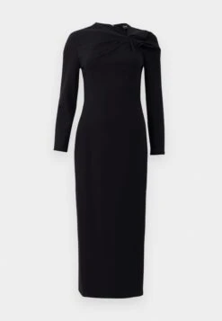 Emporio Armani DRESS - Jersey Dress - Diamond Red 19 Emporio Armani DRESS - Jersey Dress - Diamond Red -Total Wear Store dbe8c910146d4729aea7e1f87fae3fa7 1