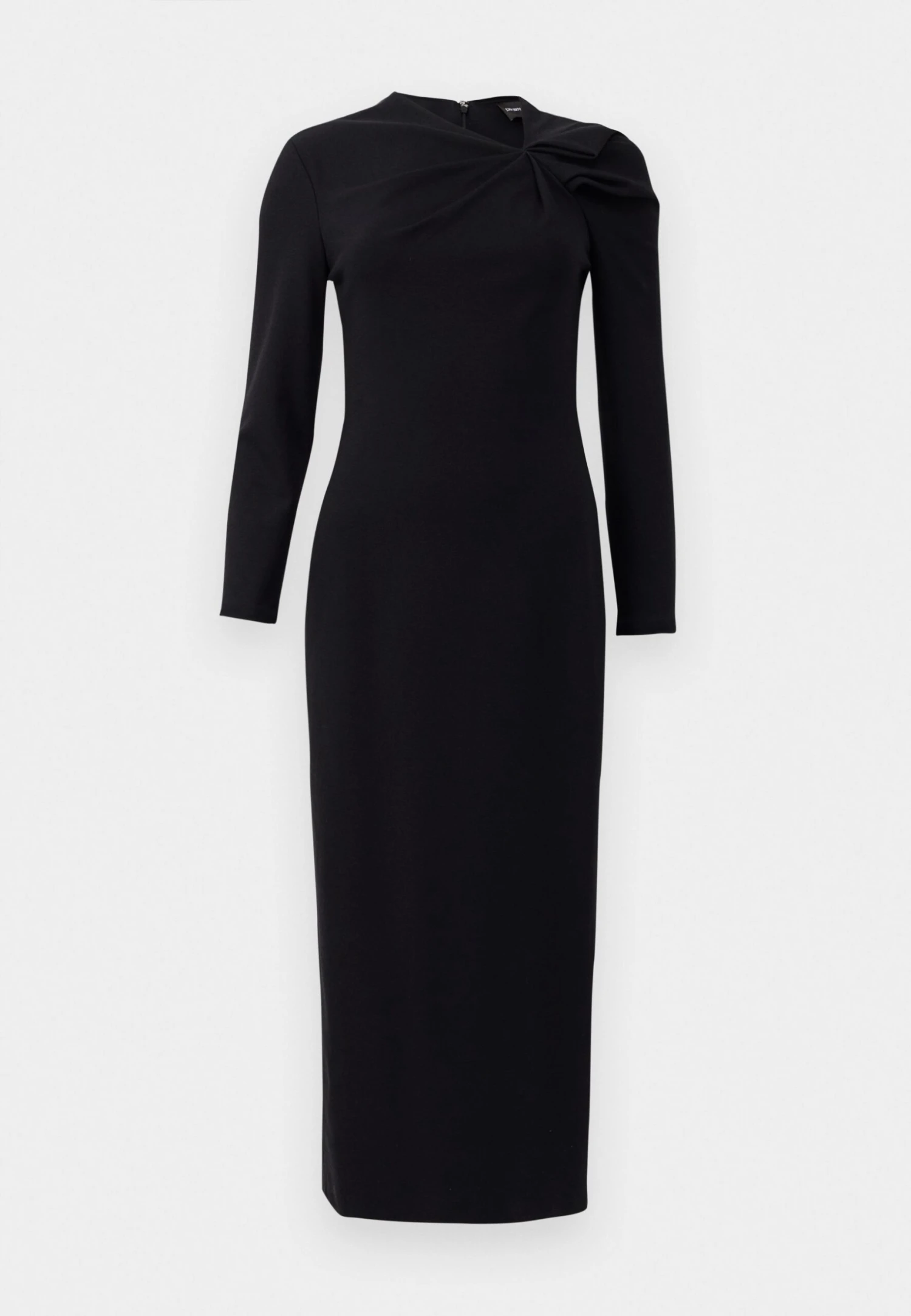 Emporio Armani DRESS - Jersey Dress - Diamond Red 11 Emporio Armani DRESS - Jersey Dress - Diamond Red - Image 9