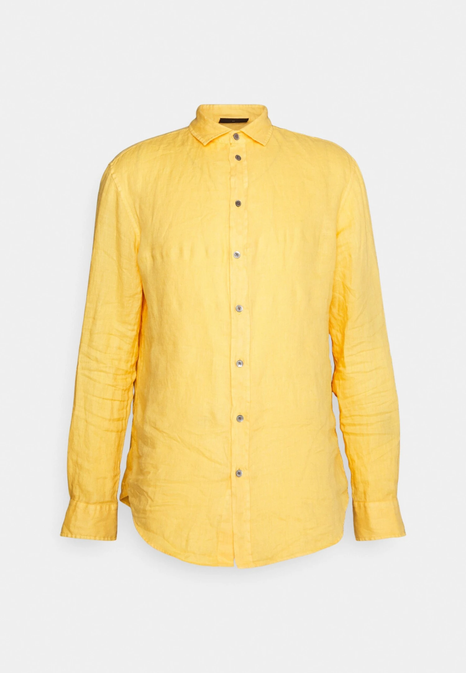 Emporio Armani Shirt - Shirt - Beige Ocra 7 Emporio Armani Shirt - Shirt - Beige Ocra - Image 5