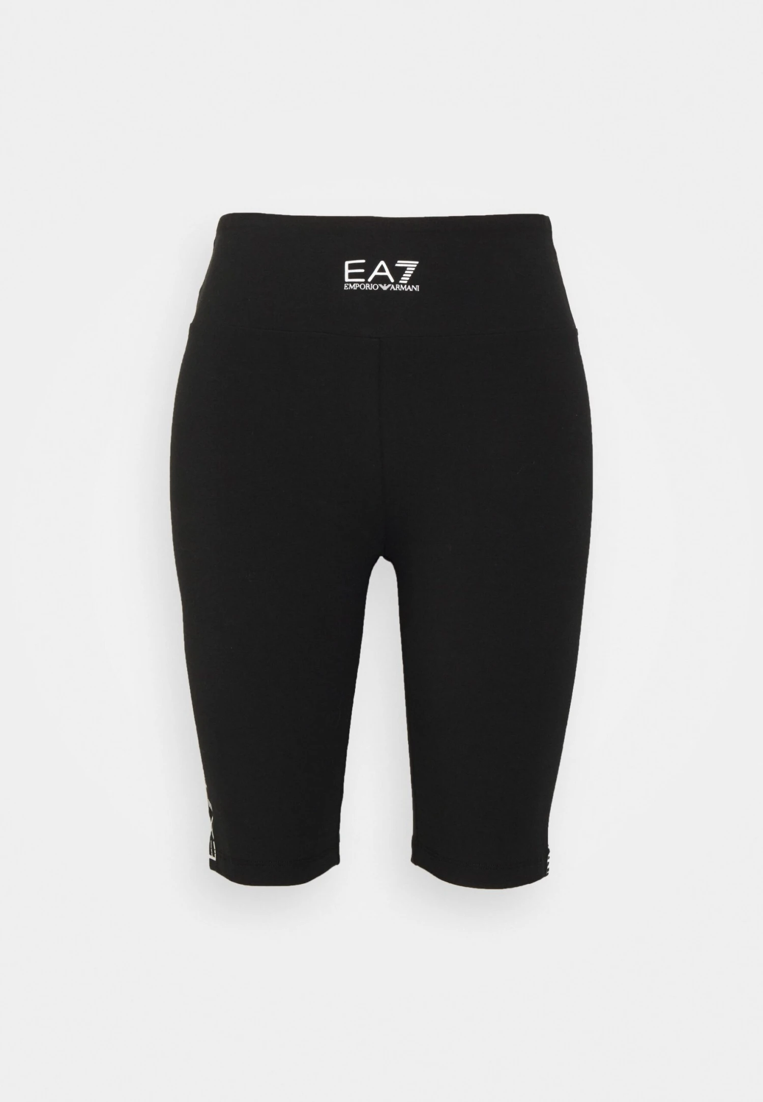 EA7 Emporio Armani Shorts - Black/White 8 EA7 Emporio Armani Shorts - Black/White - Image 6