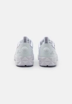 EA7 Emporio Armani Ultimate Kombat Unisex - Trainers - White/Evening Haze -Total Wear Store dc14b211f1304ff1b1cbb864903514c7