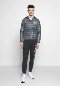 EA7 Emporio Armani Jacket - Down Jacket - Iron Gate 10 EA7 Emporio Armani Jacket - Down Jacket - Iron Gate -Total Wear Store dc1b358160ef4ebe9e69ebae9b1f223e