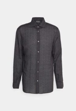 Emporio Armani Shirt - Nero/Logomi 10 Emporio Armani Shirt - Nero/Logomi -Total Wear Store dc439177aa444af18f3a12697da94f1a