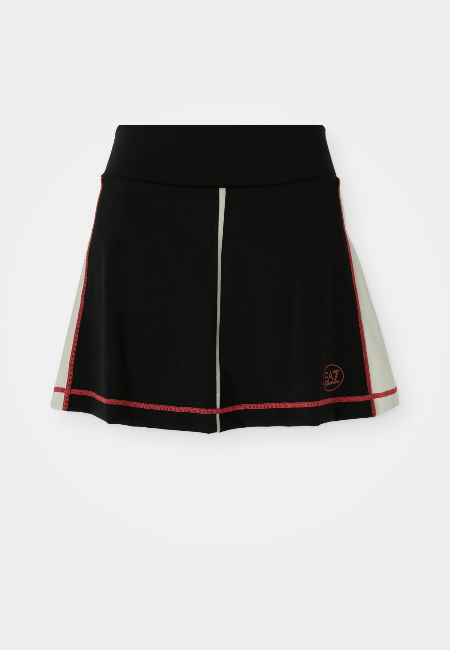 EA7 Emporio Armani TENNIS PRO FREESTYLE SKIRT - Sports Skirt - Blue 10 EA7 Emporio Armani TENNIS PRO FREESTYLE SKIRT - Sports Skirt - Blue - Image 8