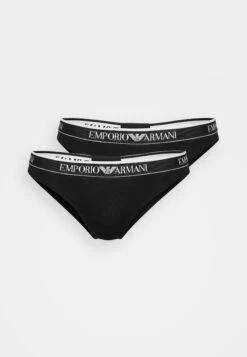 Emporio Armani BRAZILIAN 2 PACK - Briefs - Ivory -Total Wear Store dc9168d838ed4c9c8b925422052c0df2