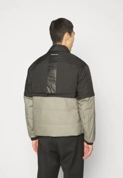 Emporio Armani Jacket - Down Jacket - Multi-Coloured -Total Wear Store dc95d0637d154e80b04d11e69ef0ad6a