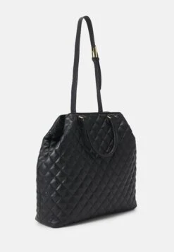 Emporio Armani Duffle Unisex - Tote Bag - Black -Total Wear Store dce9e78a269241768beaf75fdc26b6c7