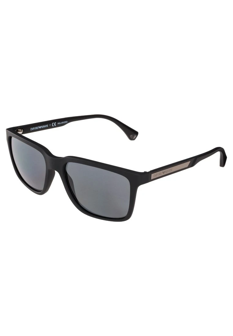 Emporio Armani Sunglasses - Black 4 Emporio Armani Sunglasses - Black - Image 2