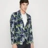 Emporio Armani Blazer - Blazer - Blu Sera