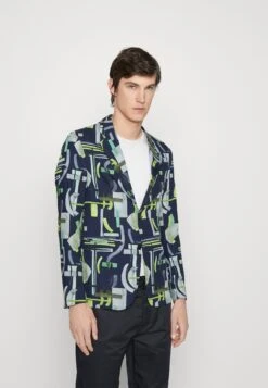 Emporio Armani Blazer - Blazer - Blu Sera