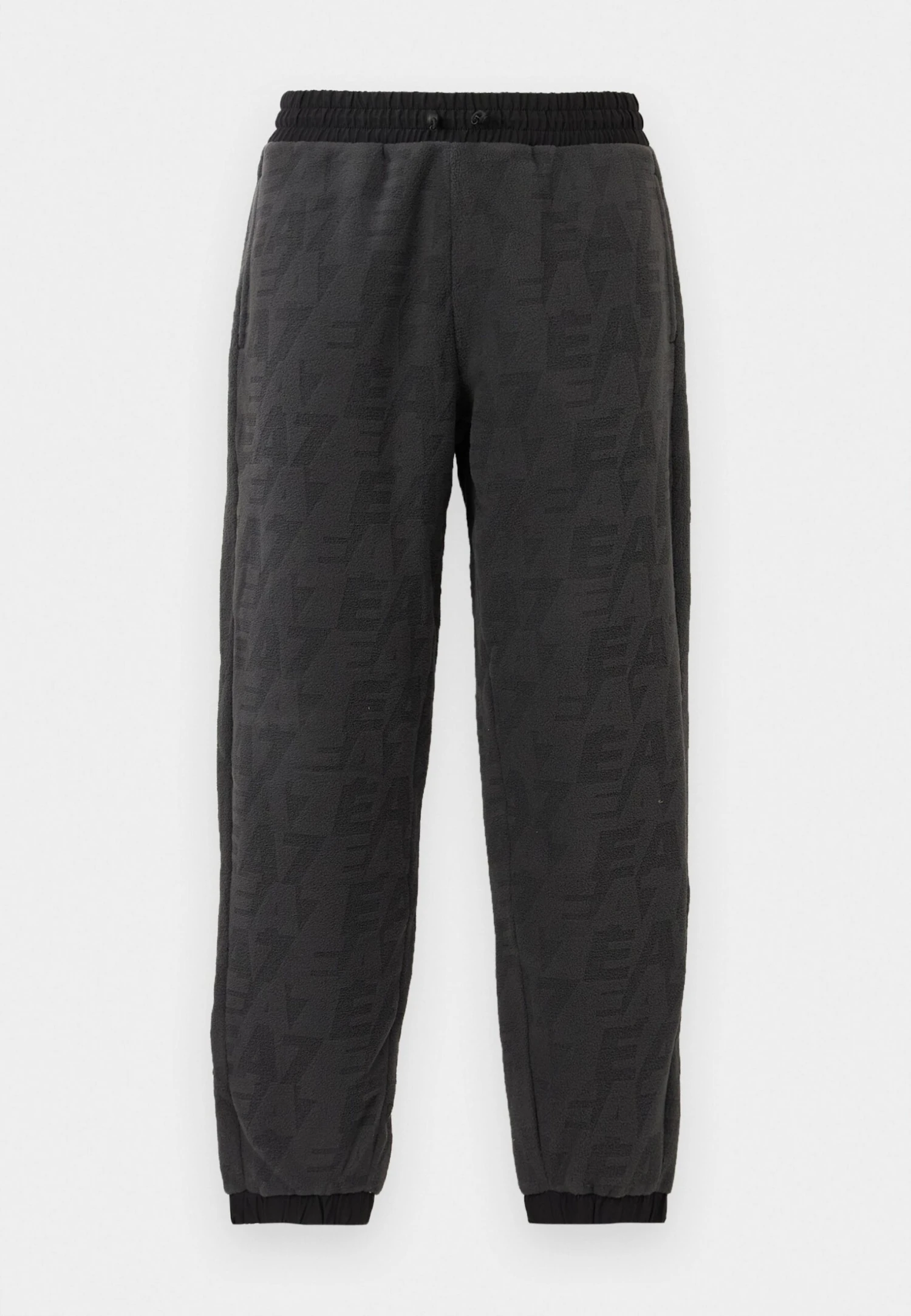 EA7 Emporio Armani TRAIN LOGO SERIES PANTS - Tracksuit Bottoms - Beetle 10 EA7 Emporio Armani TRAIN LOGO SERIES PANTS - Tracksuit Bottoms - Beetle - Image 8