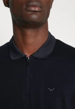 Emporio Armani Polo Shirt - Japan Denim -Total Wear Store ddefd7c584b44581bfc8ffb38975f0bf