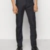 Emporio Armani Pockets Pant - Slim Fit Jeans - Blue Navy