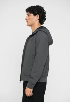 EA7 Emporio Armani TRAIN CORE - Light Jacket - Asphalt -Total Wear Store de10b3a4649747988b6c7977861cee05