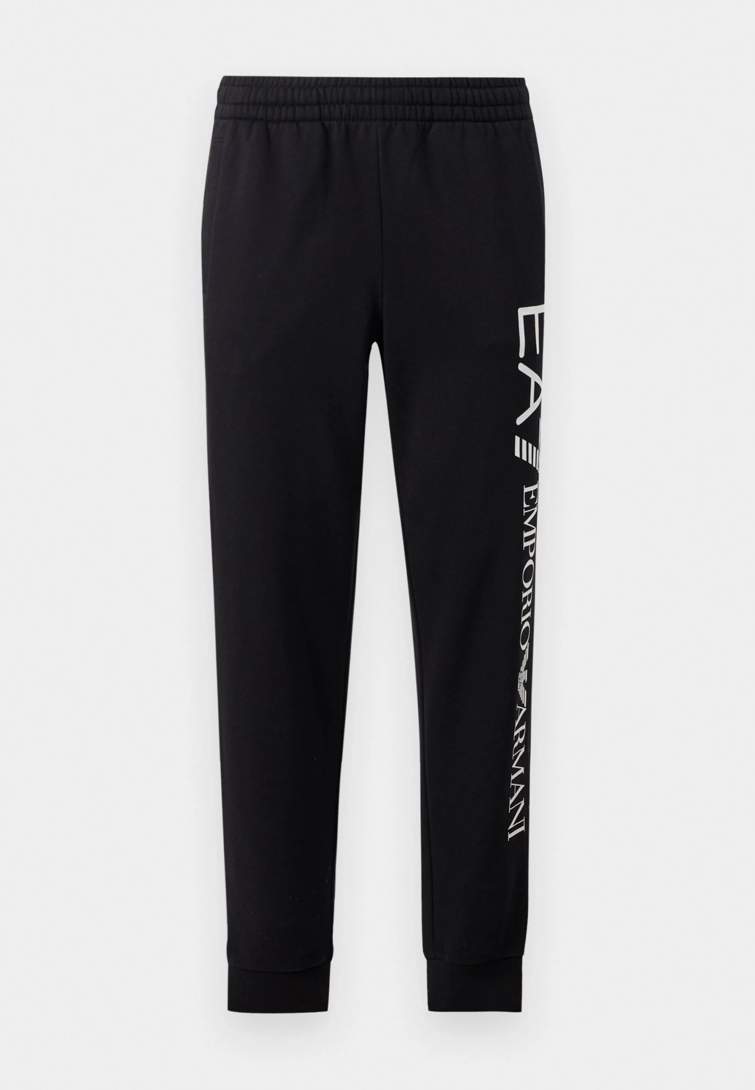 EA7 Emporio Armani TRAIN LOGO SERIES PANTS - Tracksuit Bottoms - Chocolate Brown 13 EA7 Emporio Armani TRAIN LOGO SERIES PANTS - Tracksuit Bottoms - Chocolate Brown - Image 11