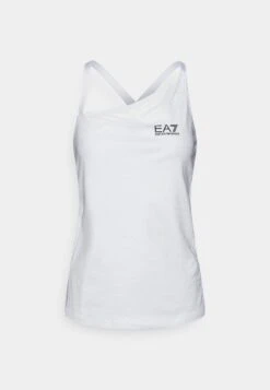 EA7 Emporio Armani Tennis Pro Freestyle Tank - Top -Total Wear Store decad8da89124aa28105a96503dc5ef9