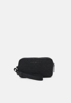Emporio Armani Beauty Case Unisex - Travel Accessory - Black/Black
