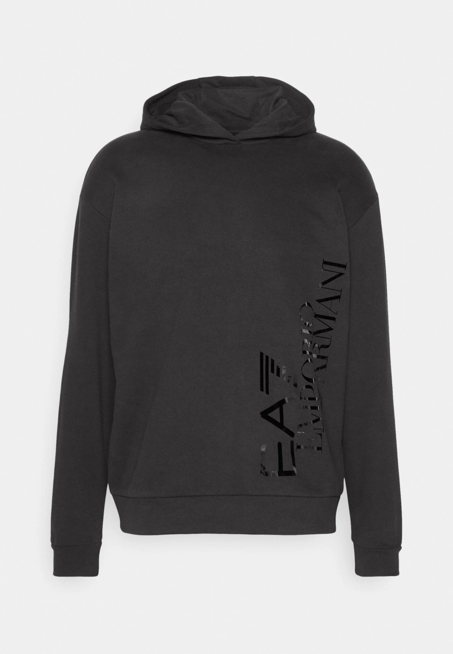 EA7 Emporio Armani Hoodie - Black 7 EA7 Emporio Armani Hoodie - Black - Image 5