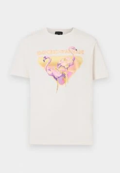 Emporio Armani Print T-shirt - Light Green 18 Emporio Armani Print T-shirt - Light Green -Total Wear Store df845488e5b34e27a59eeccc813f49d7