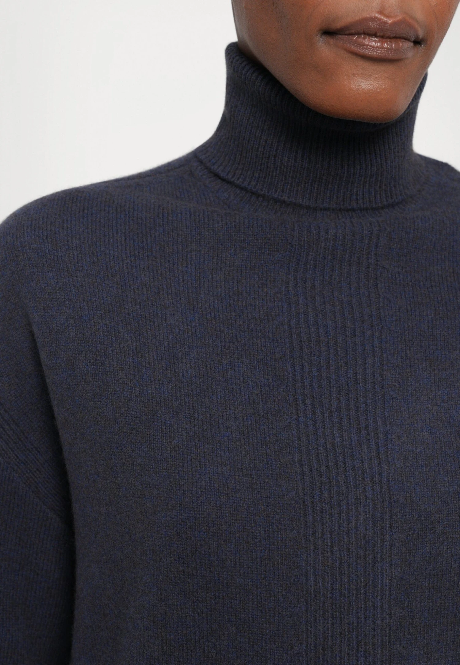 Emporio Armani Jumper - China Blue 9 Emporio Armani Jumper - China Blue - Image 7