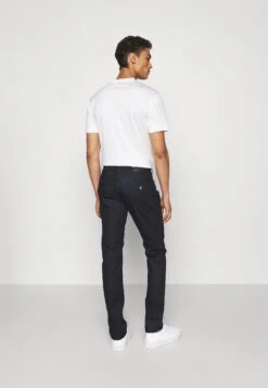 Emporio Armani 5 Pockets Pant - Slim Fit Jeans - Denim Blu -Total Wear Store e0008a650d8f4b1f958045c0bf6cf995