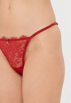 Emporio Armani THONG - Thong - Lacquer Red -Total Wear Store e037bf8c227847918db72137cc98ac1a