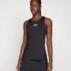 EA7 Emporio Armani TENNIS PRO CLASSIC TANK - Top - Black Beauty -Total Wear Store e03db7c13d084729aa9214ef7901e494