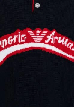 Emporio Armani Jumper - Blu Navy -Total Wear Store e05a08b4575040798c38b198eabfa5c8