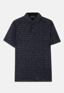 Emporio Armani Polo Shirt - Navy Fancy -Total Wear Store e0708654b56243a99f1d7a6f0105ffd1 2
