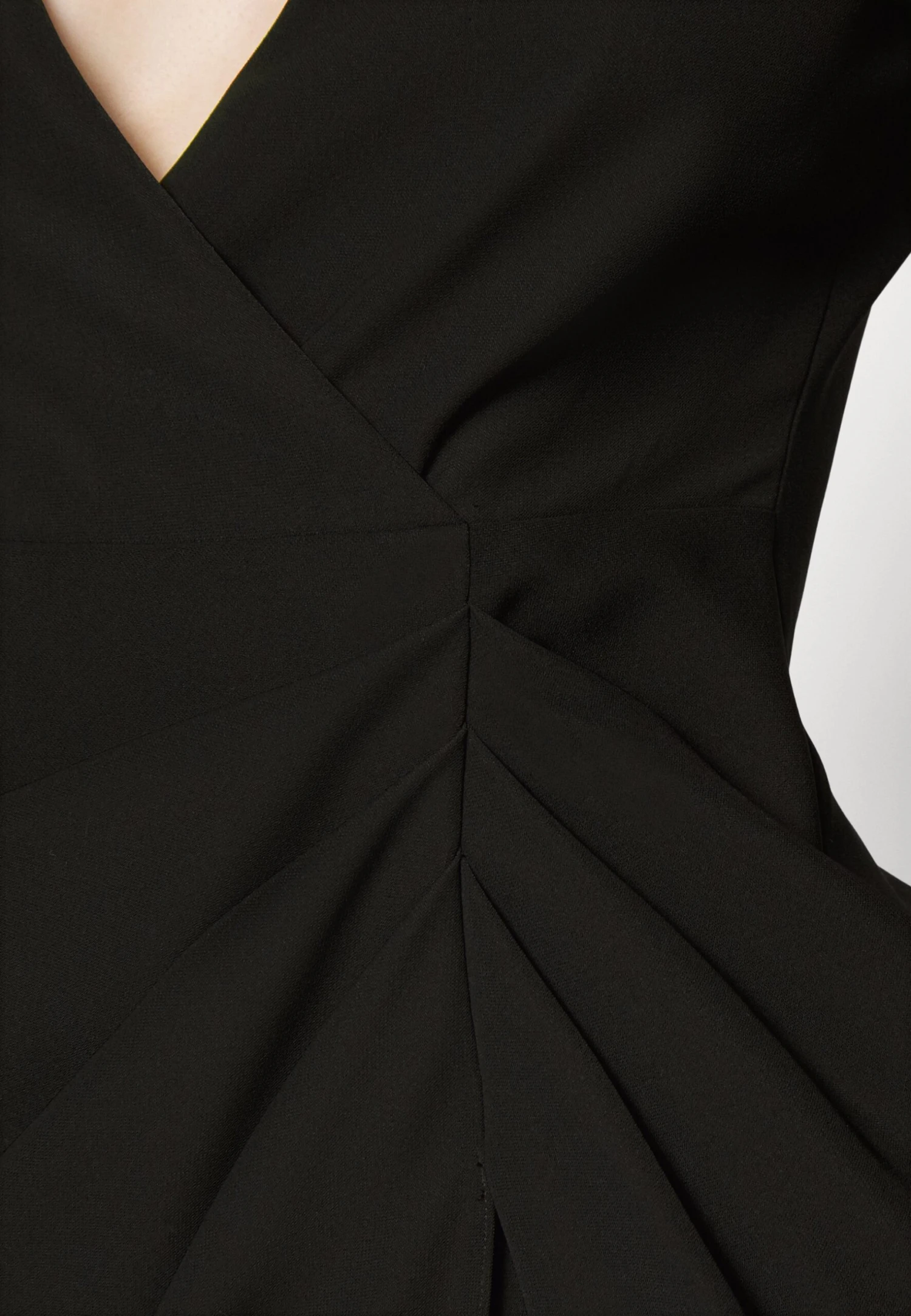 Emporio Armani Cocktail Dress / Party Dress - Black 8 Emporio Armani Cocktail Dress / Party Dress - Black - Image 6